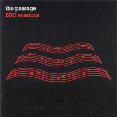 Passage BBC Sessions - CD Album