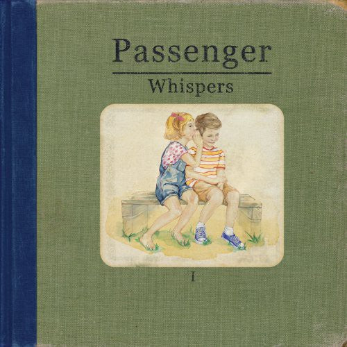 Passenger Whispers - 2-Disc CD Album