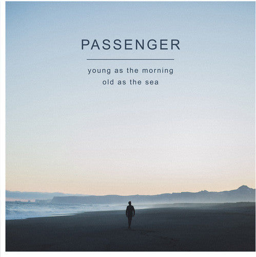 Passenger Young as the Morning Old as the Sea - Double Record Album - Vinyl LP