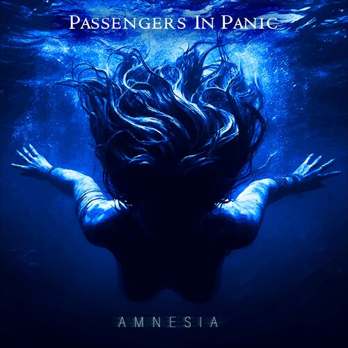 Passengers in Panic Amnesia - CD Album