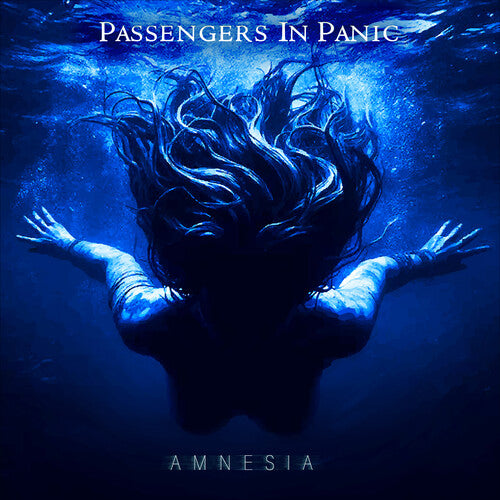 Passengers in Panic Amnesia - Record Album - Vinyl LP