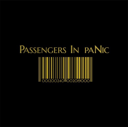 Passengers in Panic Passengers In Panic - Record Album - Vinyl LP