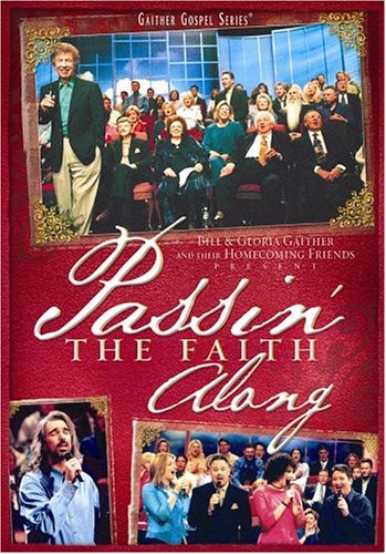 Passin' the Faith Along - DVD