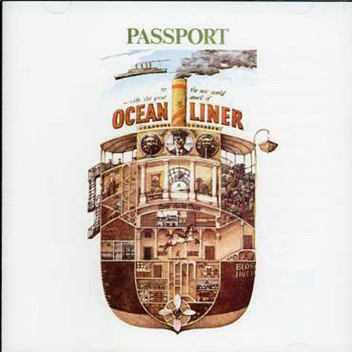 Passport Oceanliner - CD Album