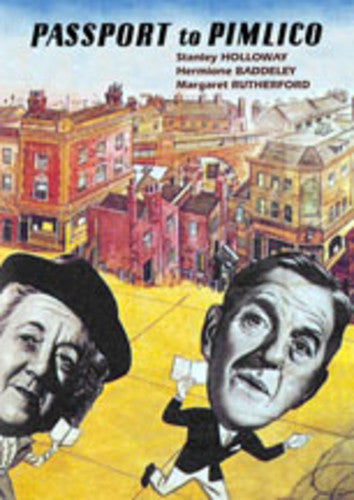 Passport to Pimlico - DVD