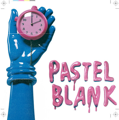 Pastel Blank Unmade In Minutes - Record Album - Vinyl LP