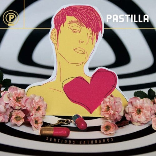 Pastilla Sentidos Saturados - CD Album