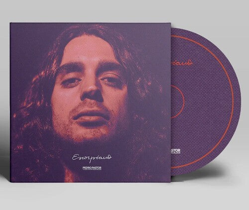 Pastor, Pedro & Los Locos Descalzos Escorpiano - Record Album - Vinyl LP