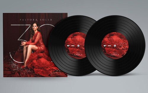 Pastora Soler 30 - Double Record Album - Vinyl LP