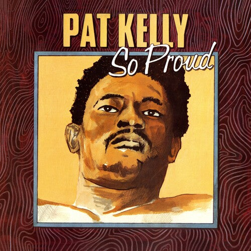 PAT KELLY So Proud - Record Album - Vinyl LP