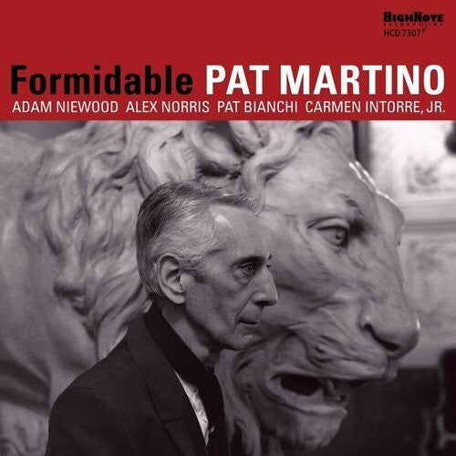 Pat Martino Formidable - CD Album