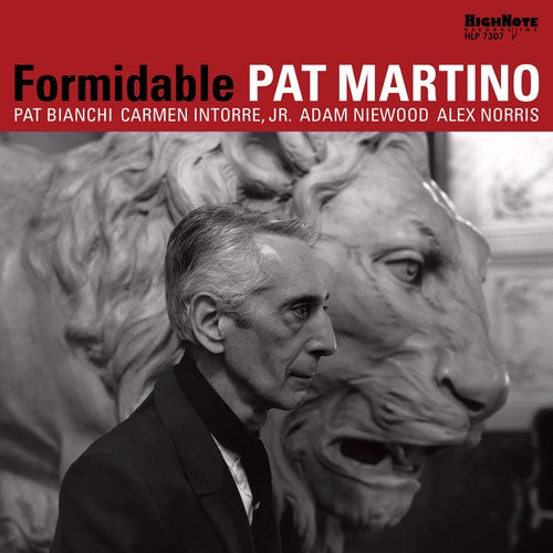 Pat Martino Formidable - Record Album - Vinyl LP