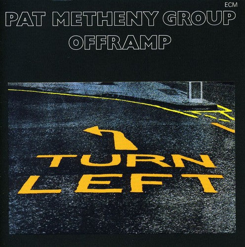Pat Metheny Offramp - CD Album