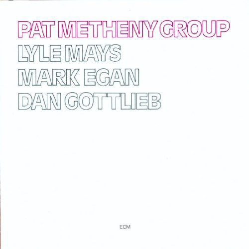 Pat Metheny Pat Metheny Group - Record Album - Vinyl LP