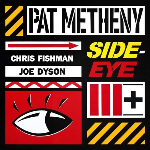 Pat Metheny Side Eye III+ - CD Album