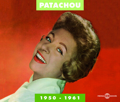 Patachou 1950-1961 - 2-Disc CD Album
