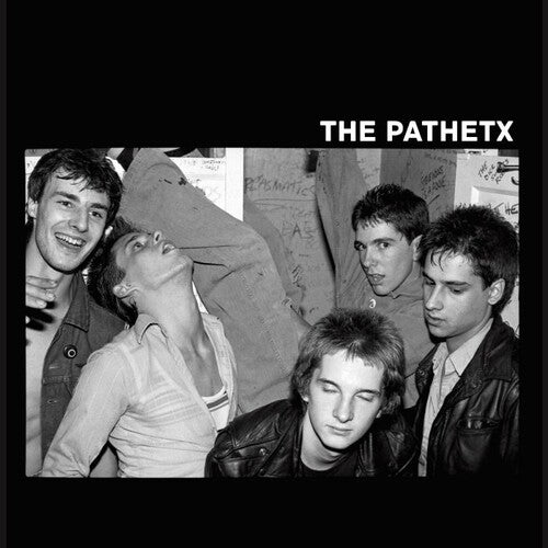 Pathetx 1981 - Record Album - Vinyl LP