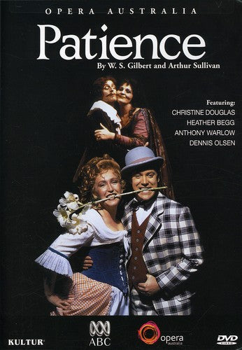 Patience - DVD