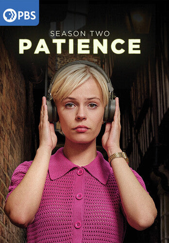 Patience: Season 2 Patience: Season Two - 2-Disc DVD Set