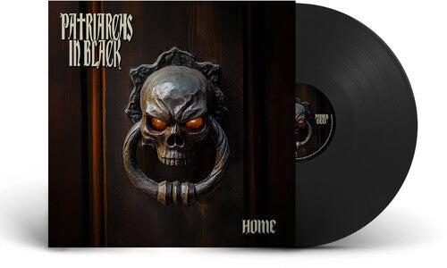 Patriarchs in Black Home - Record Album - Vinyl LP