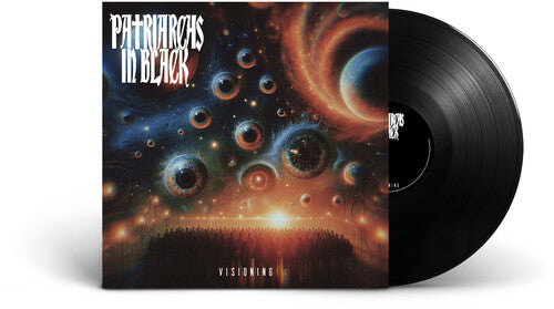 Patriarchs in Black Visioning - Record Album - Vinyl LP