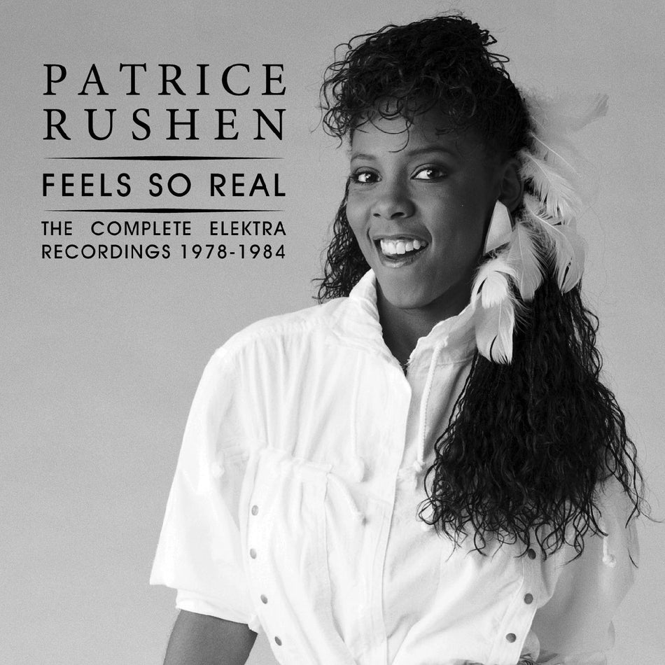 Patrice Rushen Feels So Real: The Complete Elektra Recordings 1978-1984 (DELUXE EDITION)