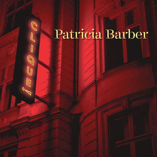 Patricia Barber Clique! - Record Album - Vinyl LP