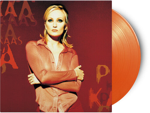 Patricia Kaas Dans Ma Chair - Record Album - Vinyl LP