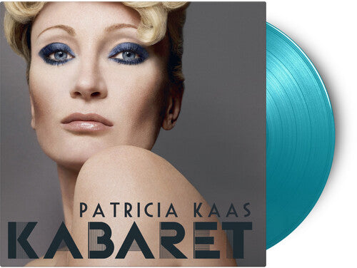 Patricia Kaas Kabaret - Record Album - Vinyl LP