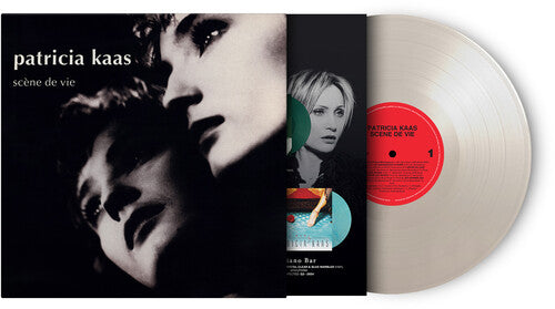 Patricia Kaas Scene De Vie - Record Album - Vinyl LP