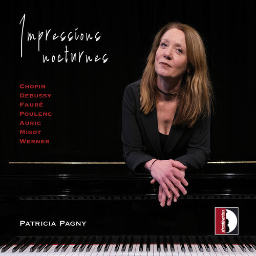 Patricia Pagny Impressions Nocturnes - CD Album