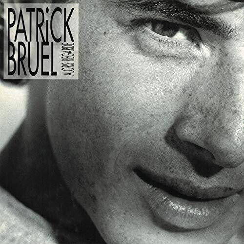 Patrick Bruel Alors Regarde - Record Album - Vinyl LP