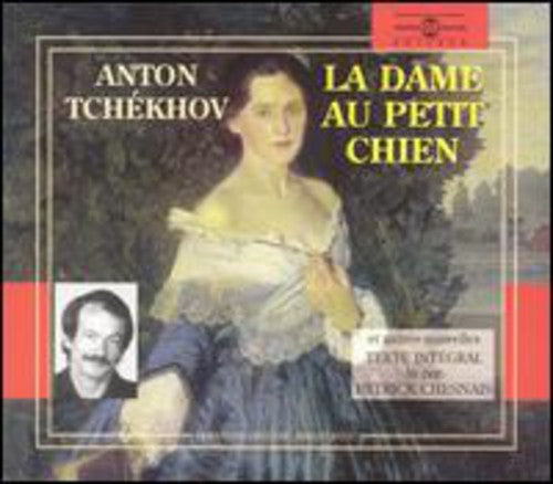 Patrick Chesnais Anton Tchekov: La Dame Au Petit Chien - CD Album