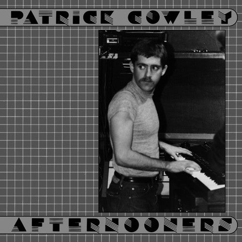 PATRICK COWLEY Afternooners - Double Record Album - Vinyl LP