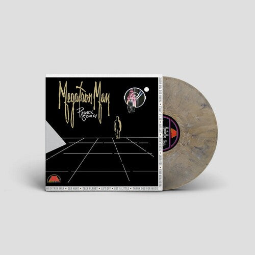 PATRICK COWLEY Megatron Man - Record Album - Vinyl LP