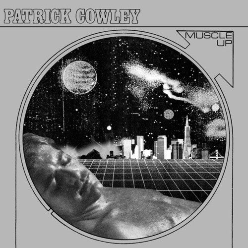PATRICK COWLEY Muscle Up - Double Record Album - Vinyl LP