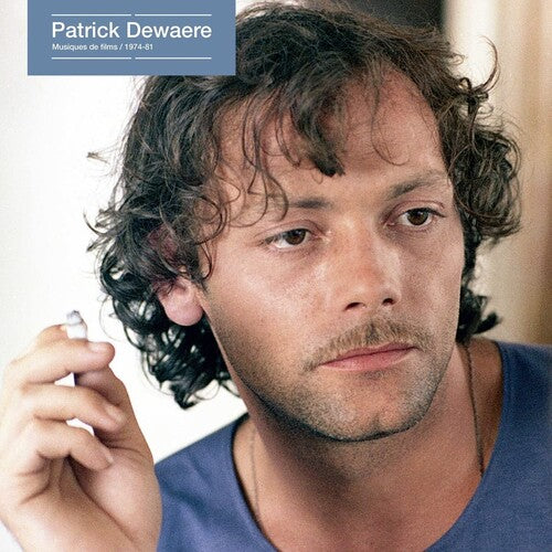 Patrick Dewaere Musiques De Films 1973-1981 - Record Album - Vinyl LP