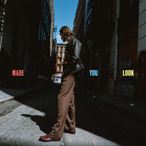 Patrick Droney Made You Look (Limited) [Red Vinyl]