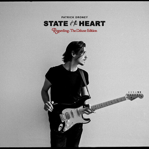 Patrick Droney State Of The Heart (Deluxe Edition) - CD Album