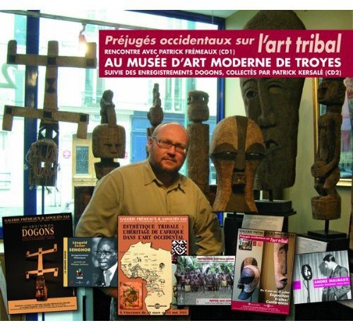 Patrick Fremeaux Prejuges Occidentaux Sur L'Art Tribal - 2-Disc CD Album