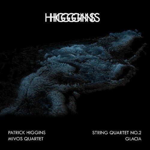 Patrick Higgins String Quartet 2 and Glacia - Double Record Album - Vinyl LP