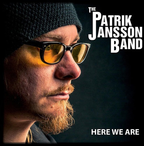 Patrik Jansson Band Here We Are - CD Album