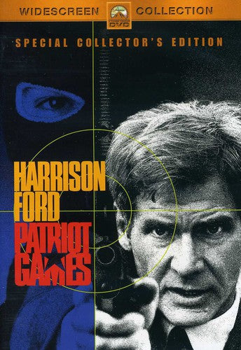 Patriot Games - DVD