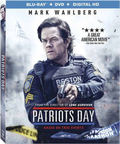 Patriots Day Patriots Day - 2-Disc Blu-Ray Set