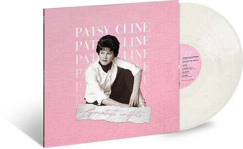 Patsy Cline Greatest Hits - Limited - Record Album - Vinyl LP