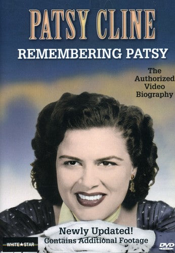 Patsy Cline: Remembering Patsy - DVD