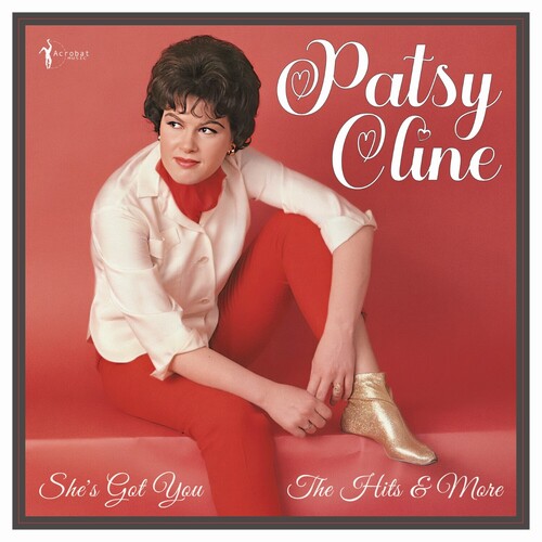 Patsy Cline She's Got You: The Hits And More 1955-61 - Record Album - Vinyl LP