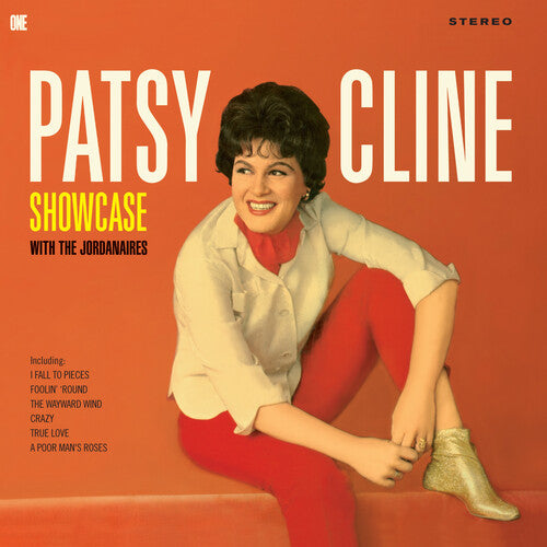 Patsy Cline Showcase - Record Album - Vinyl LP