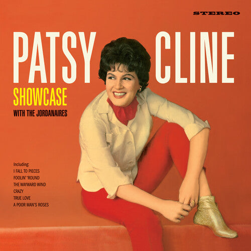 Patsy Cline Showcase - Record Album - Vinyl LP