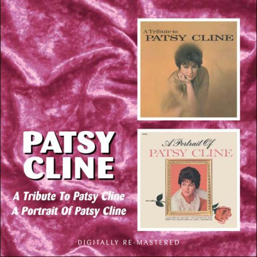 Patsy Cline Tribute to / a Portrait of - CD Album